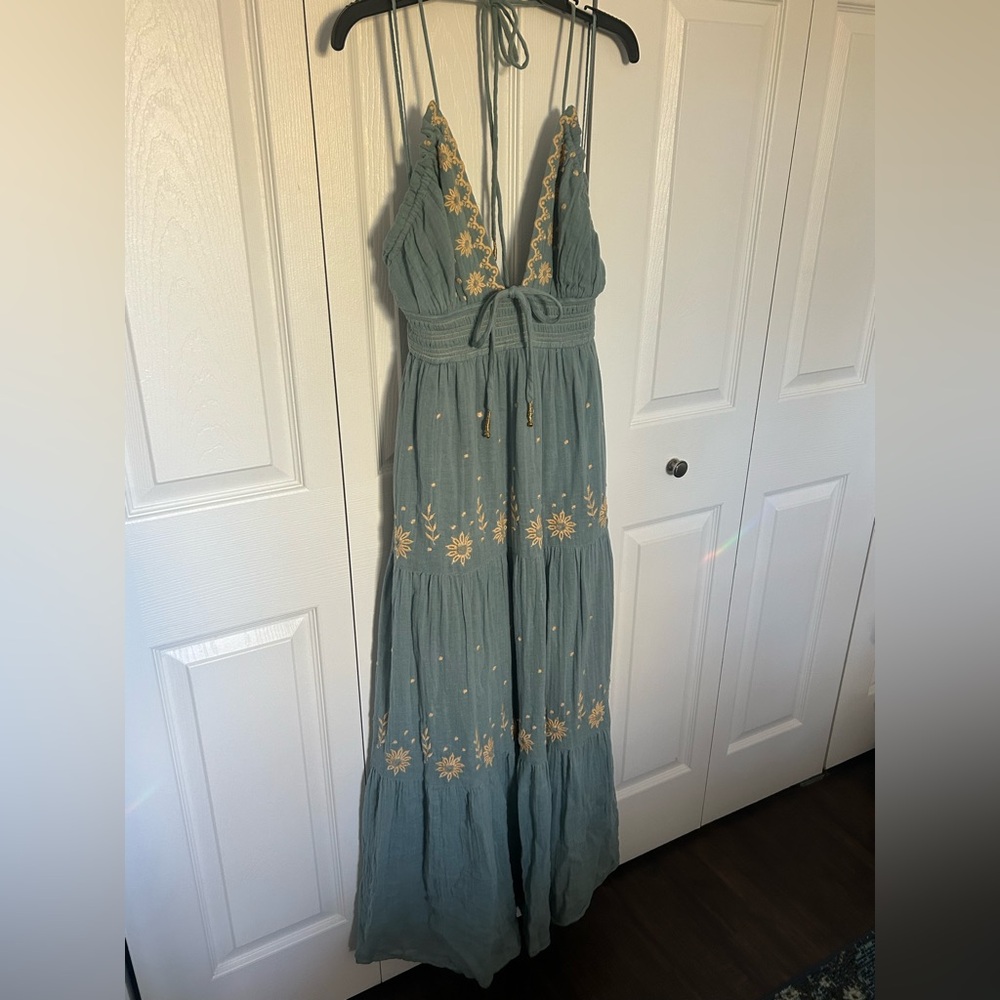 Free People Sun Dress